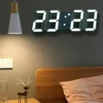 LED Digital Clock