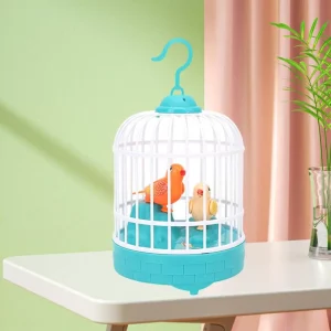 Voice Control Bird Toy